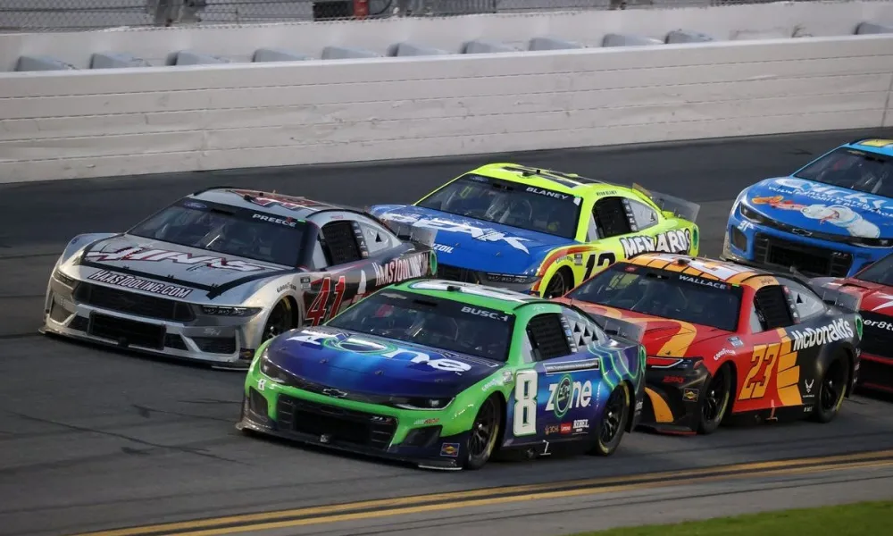 Indications Suggest Honda's NASCAR Participation Is Materializing