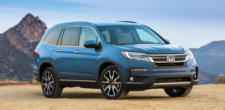 The 2025 Honda Pilot Debuts Featuring A Black Edition Variant And A Starting Price Of $41,000.