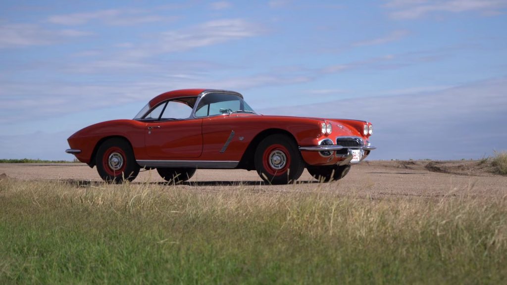 1962 Chevrolet Corvette C1