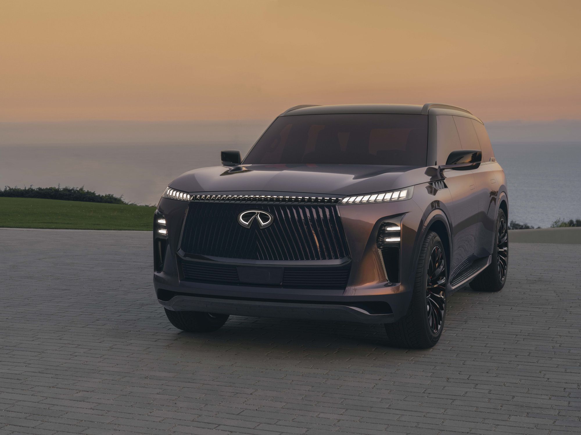 The 2025 Infiniti QX80 to Receive Upgraded V6 Engine with Nissan GT-R Influence