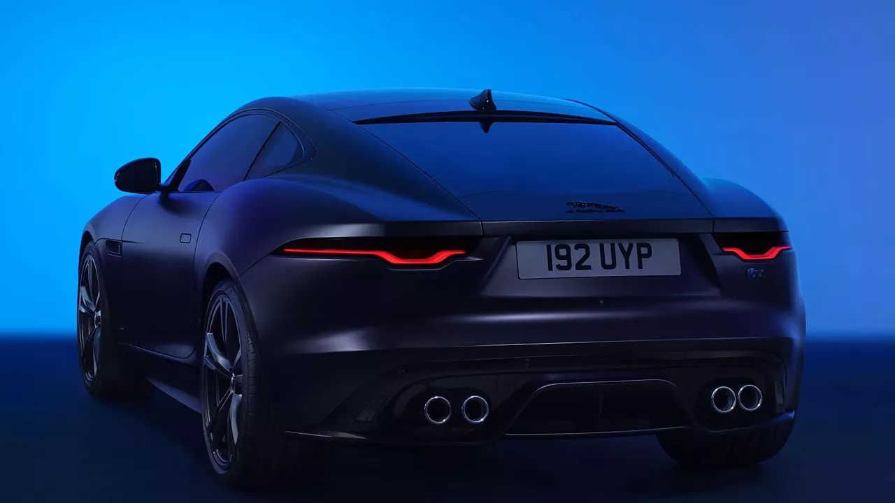 Jaguar Establishes Timeline for Discontinuing Sports Cars and Sedans