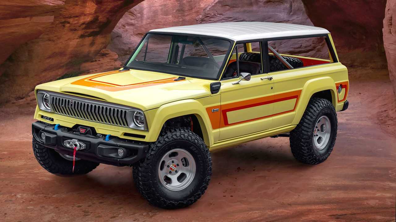 Sneak Peek: Jeep's Easter Safari Builds Promise Exceptional Offerings This Year