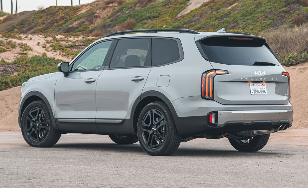 An Added Appeal Emerges for the 2024 Kia Telluride