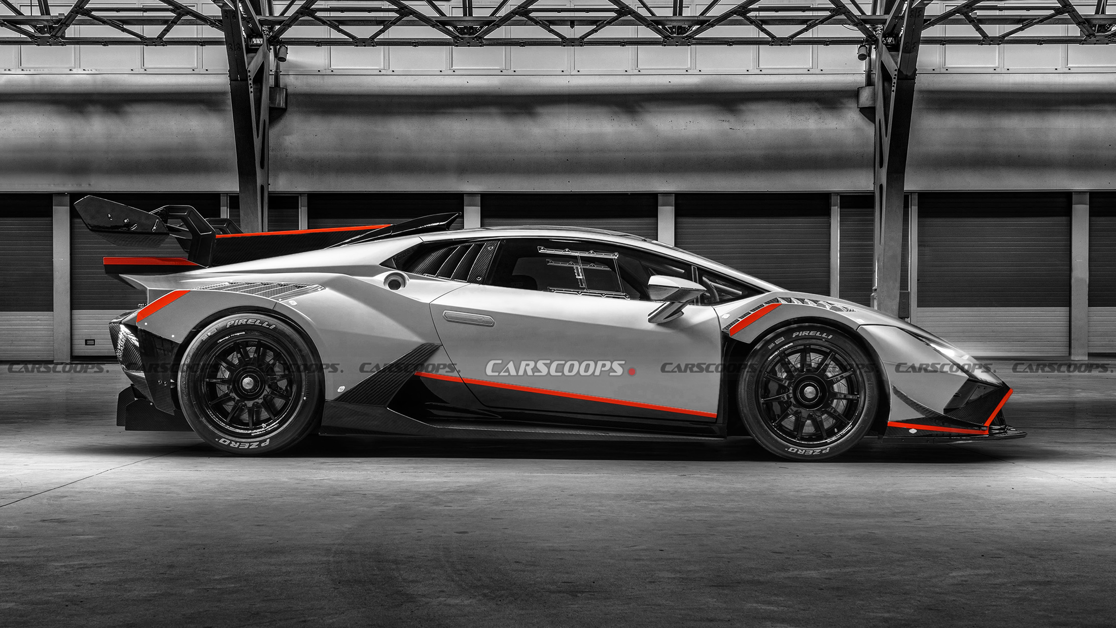 Speculation: Complete Allocation of 10 Lamborghini Huracan STJ Supercars Sold Out