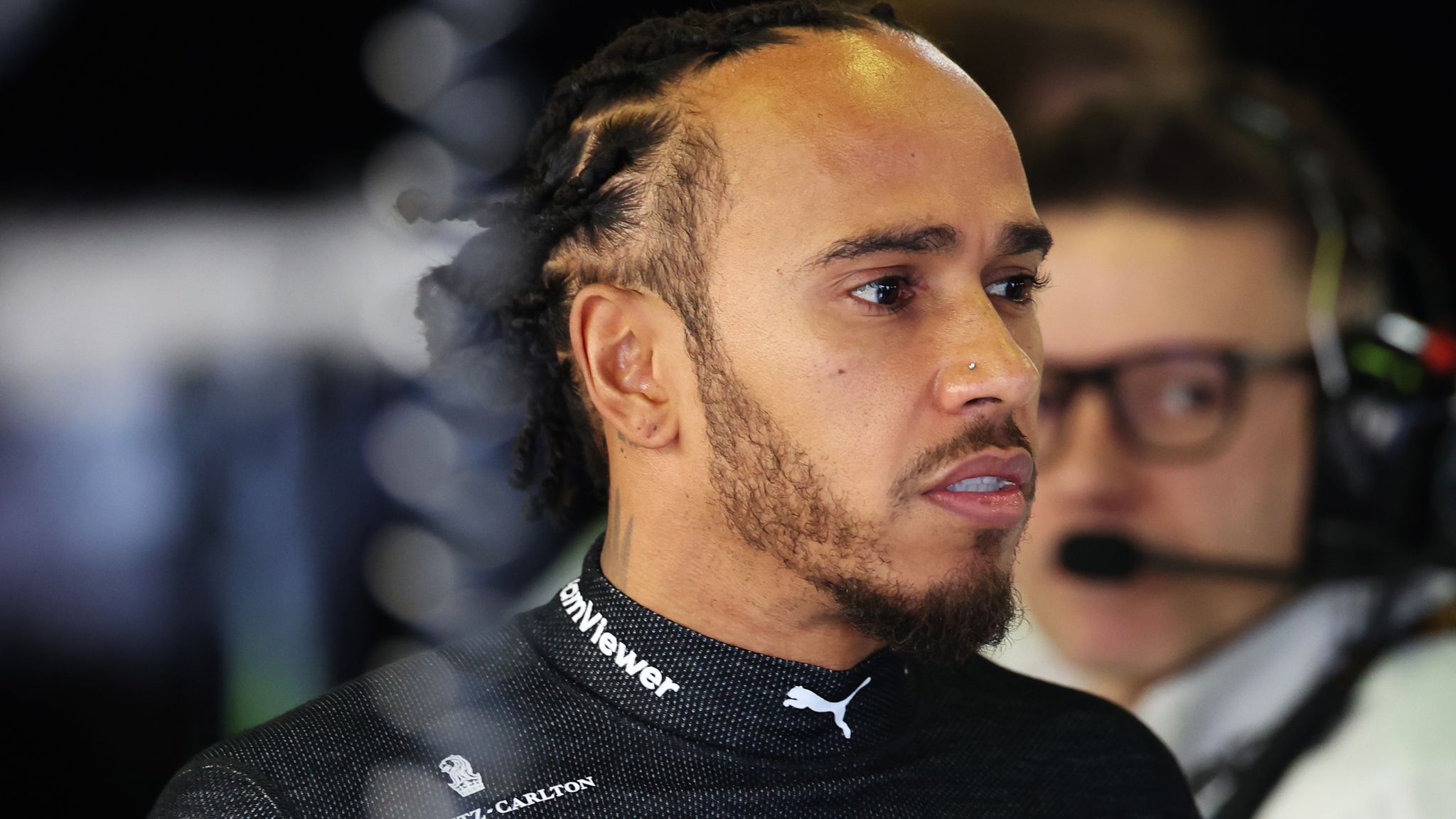 Hamilton Describes 2024 Mercedes F1 Car as Showing "Spikes" of Potential That Vanish