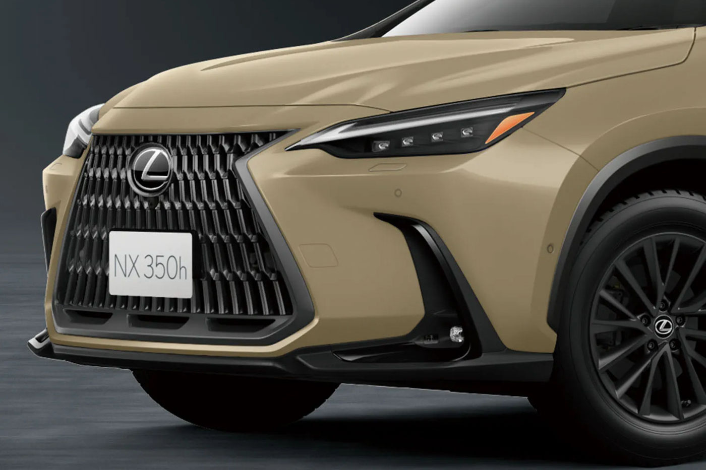 Enhancements and Introduction of New Overtrail Trim Elevate Lexus NX