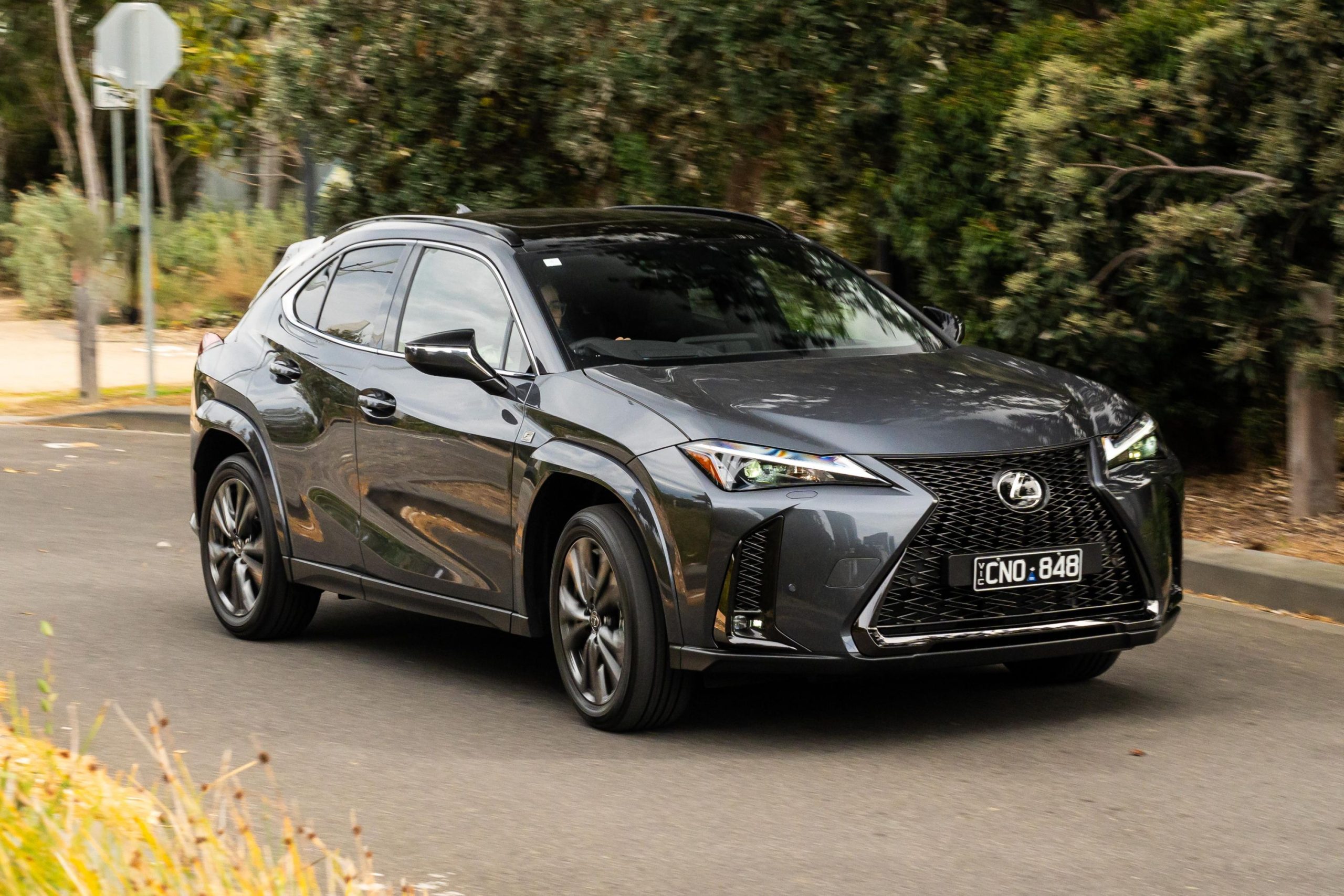 Evaluation of the 2024 Lexus UX250h: An Urban Commuter's Delight