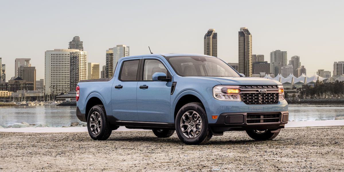Ford Issues Recall for More Than 60,000 Mavericks Due to Faulty Cluster