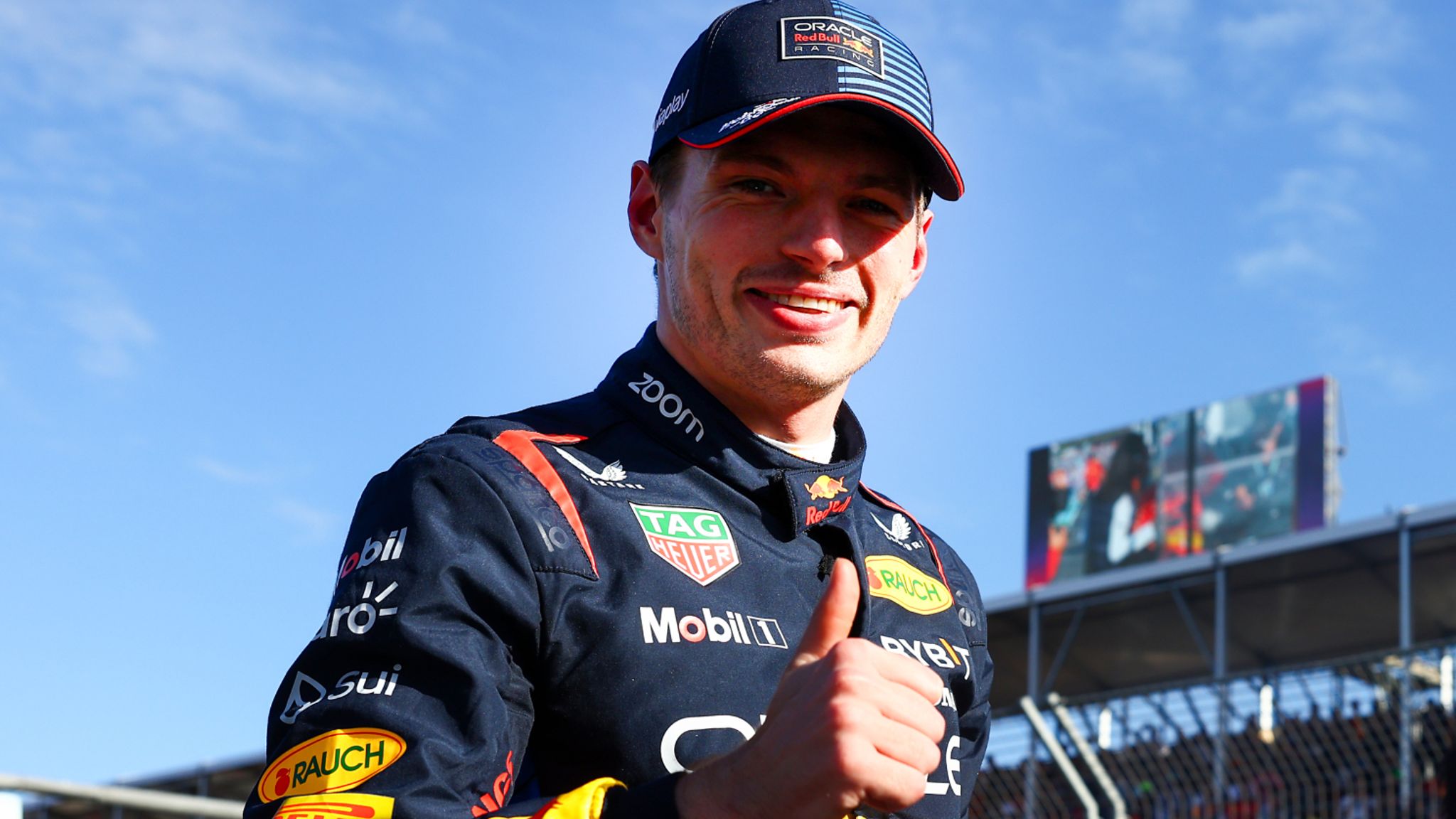 Verstappen Attributes "Subtle Adjustments" to Car for Securing Pole Position in F1 Australian Grand Prix