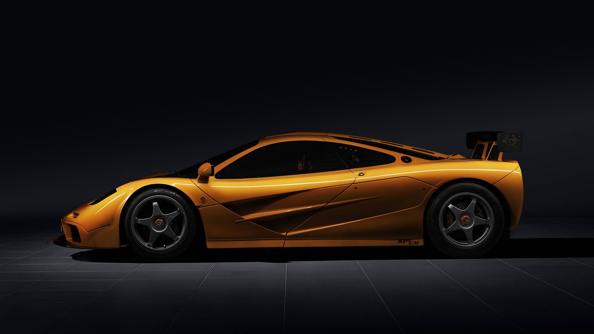 Maclaren new design DNA (Credits: Maclaren)