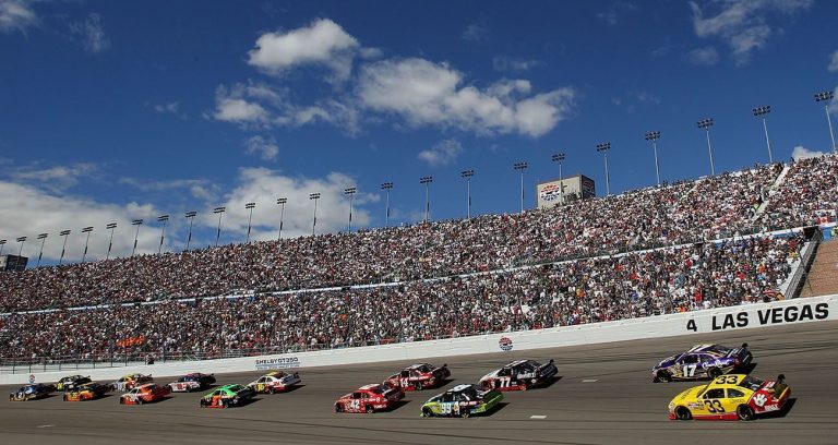 Las Vegas Faces a Challenge in Matching the Excitement of the Atlanta NASCAR Race