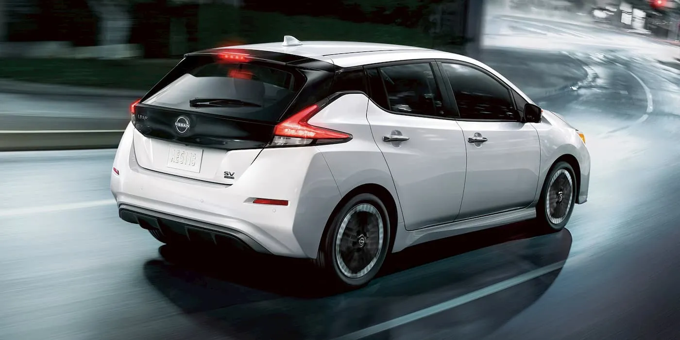 The 2024 Nissan Leaf Regains Eligibility for $3,750 Tax Credit
