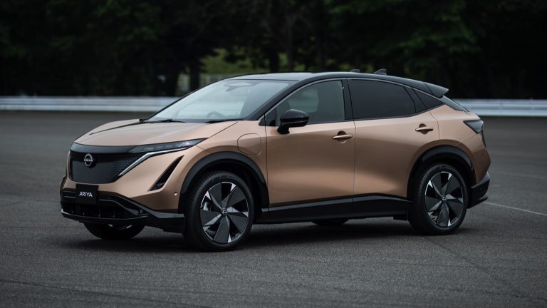 Nissan Ariya EV Prices Slashed by Up to $6000 for 2024 Model Year