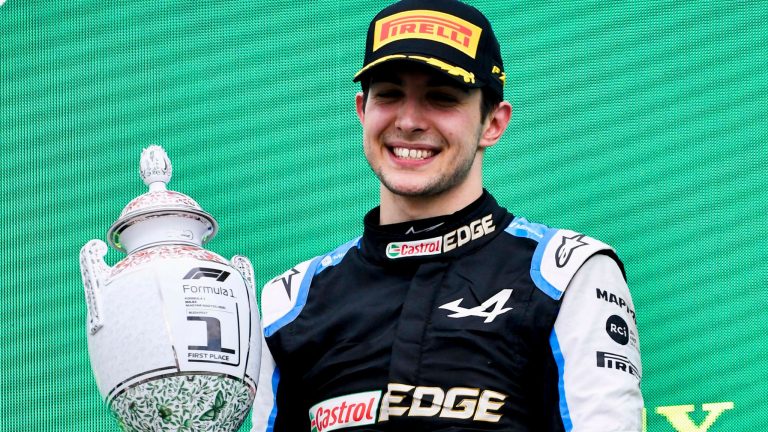 Esteban Ocon: Competing Against F1 Rivals Exposed Alpine's Weaknesses