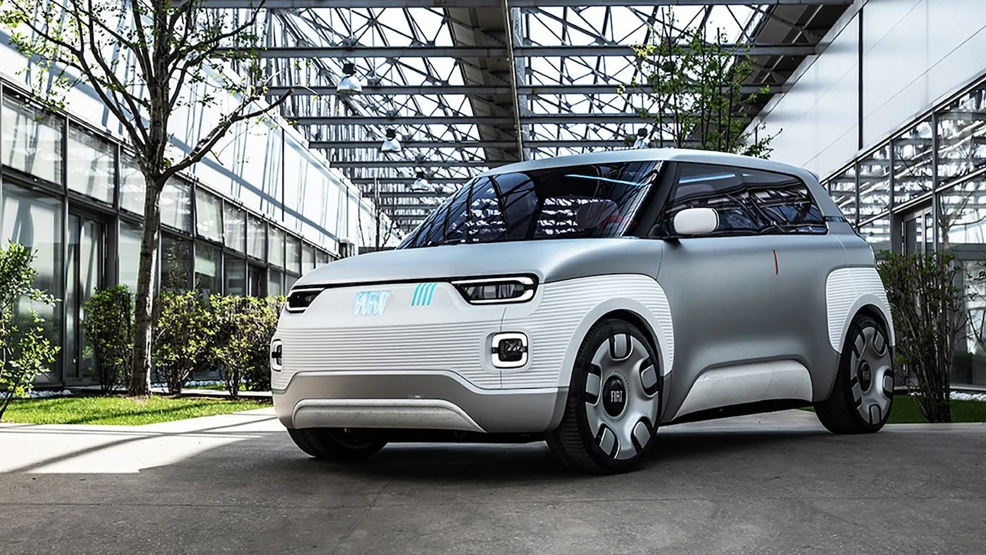 Fiat Pandina Incorporates New Tech to Extend Panda's Appeal to 2027