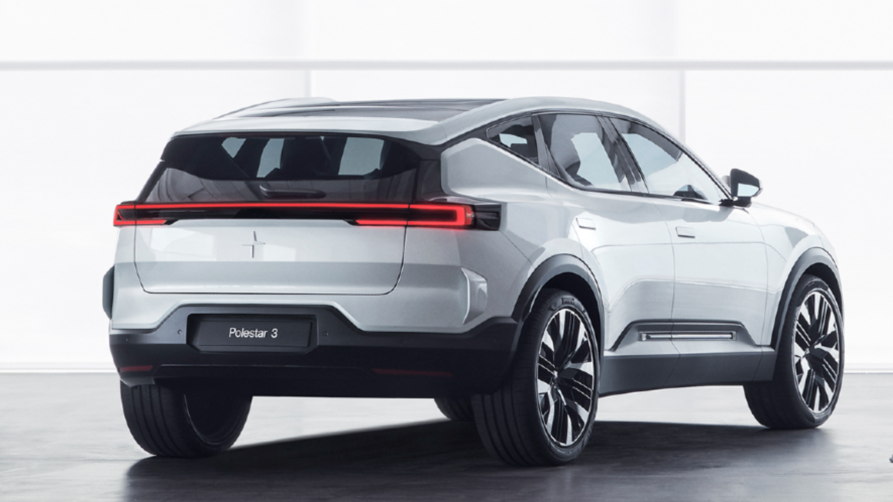 Polestar 3 Electric SUV Receives Price Reduction Exceeding $10,000