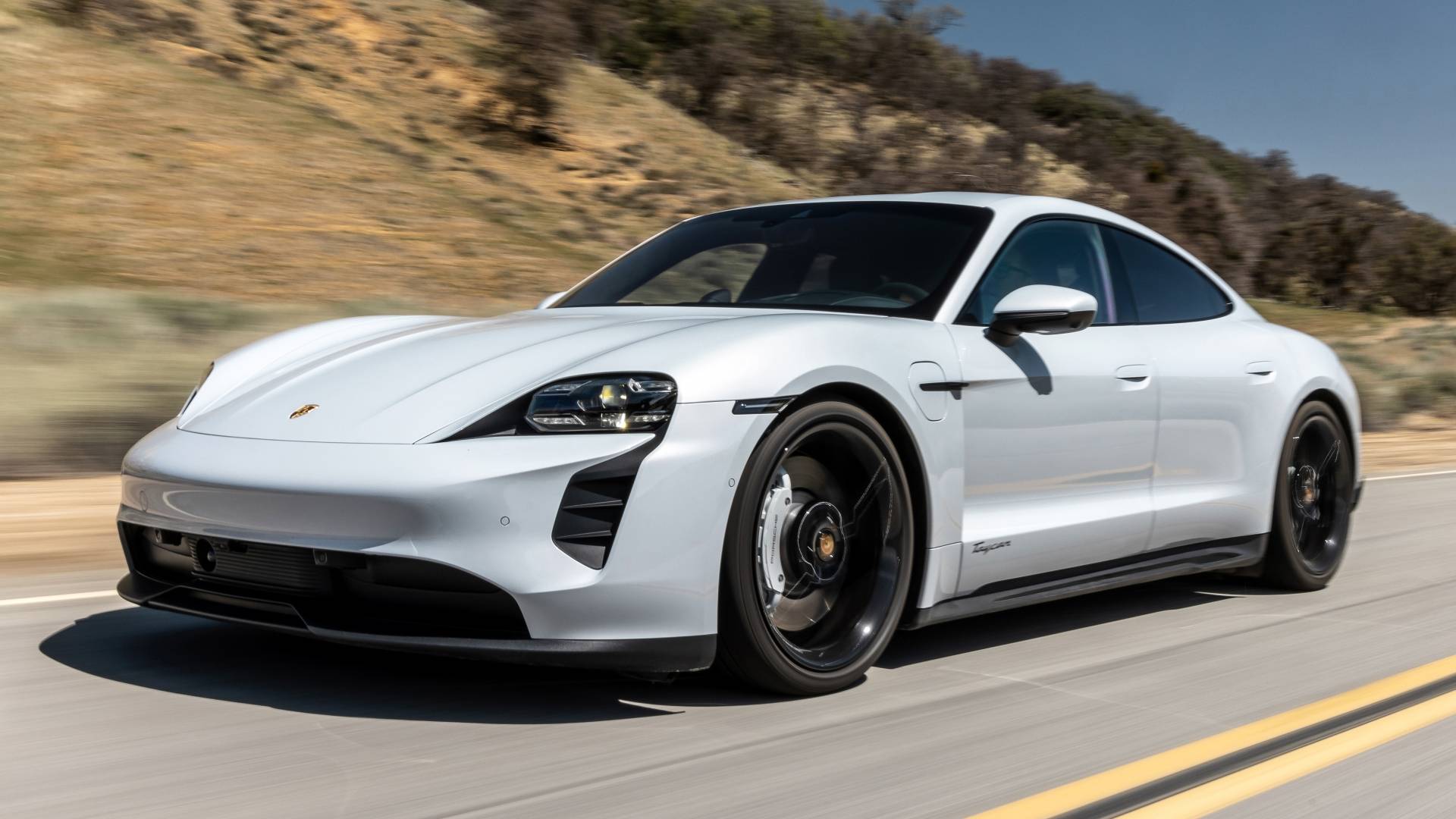 The 2025 Porsche Taycan A Detailed Overview Of Features The 2025 Porsche Taycan A Detailed Overview Of Features