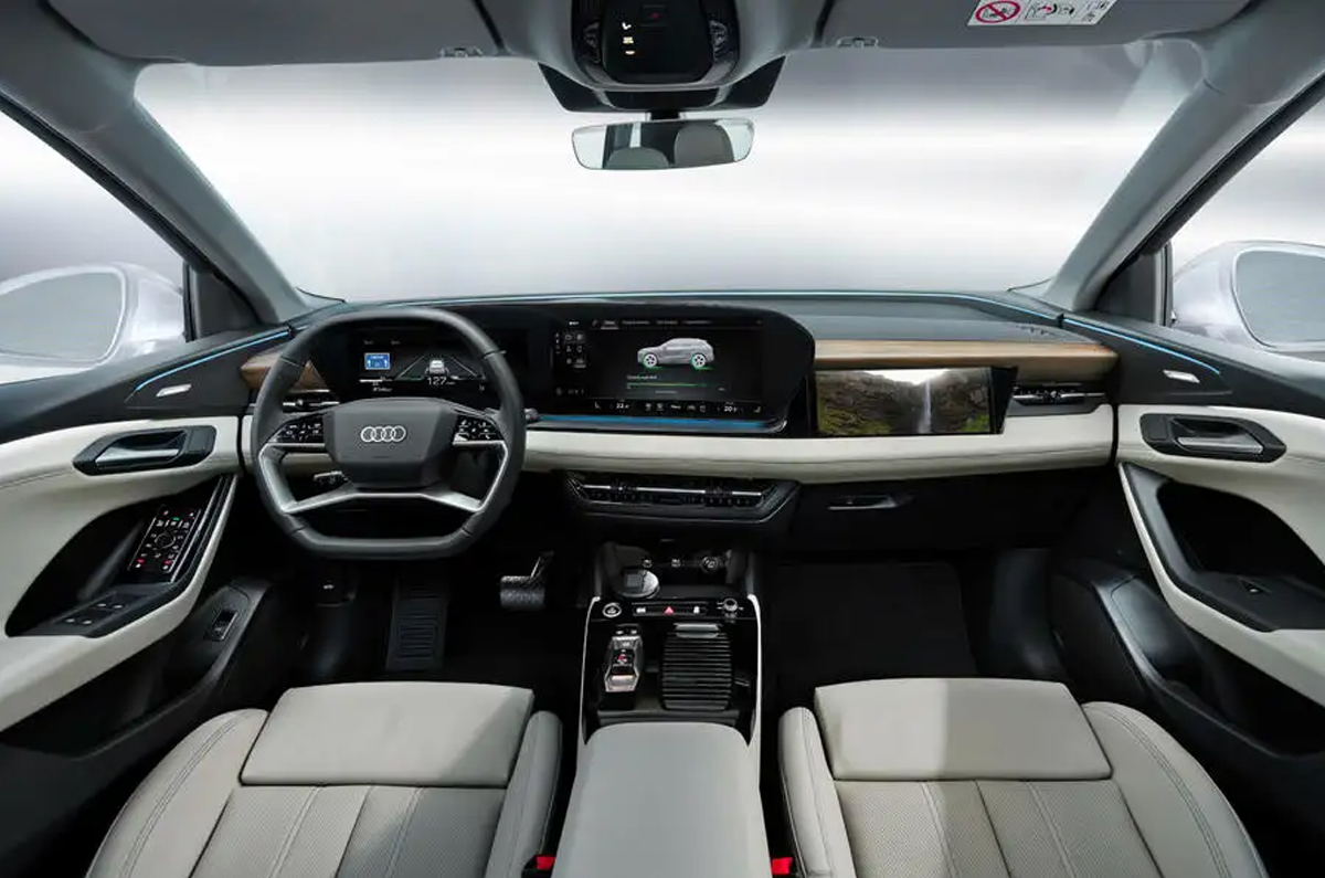 Audi Announces Introduction Date for Q6 e-tron: March 18