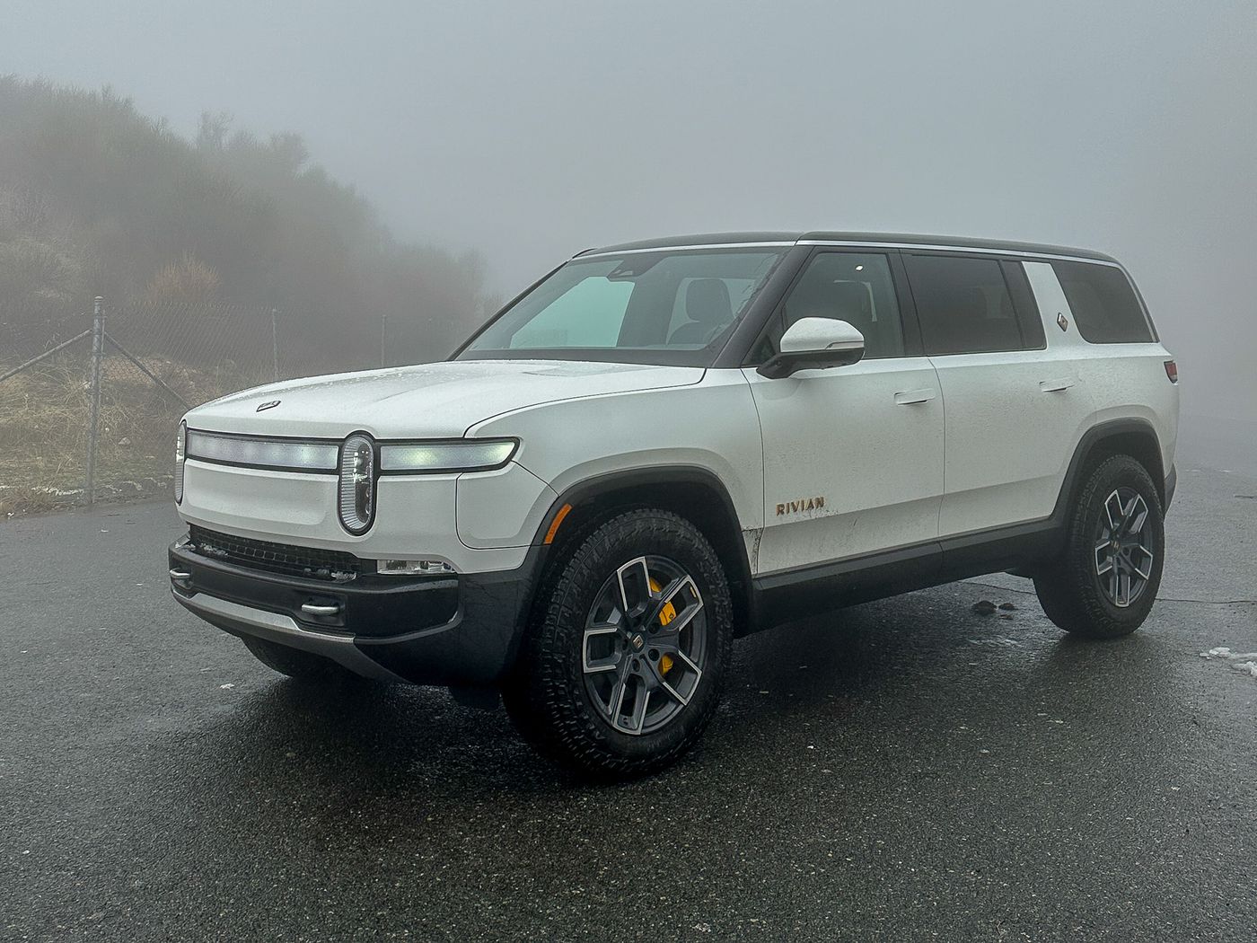 Rivian Reveals R2 Electric Vehicle at $45,000