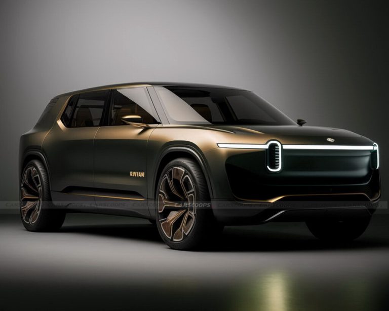 Rivian Reveals R2 Electric Vehicle at $45,000