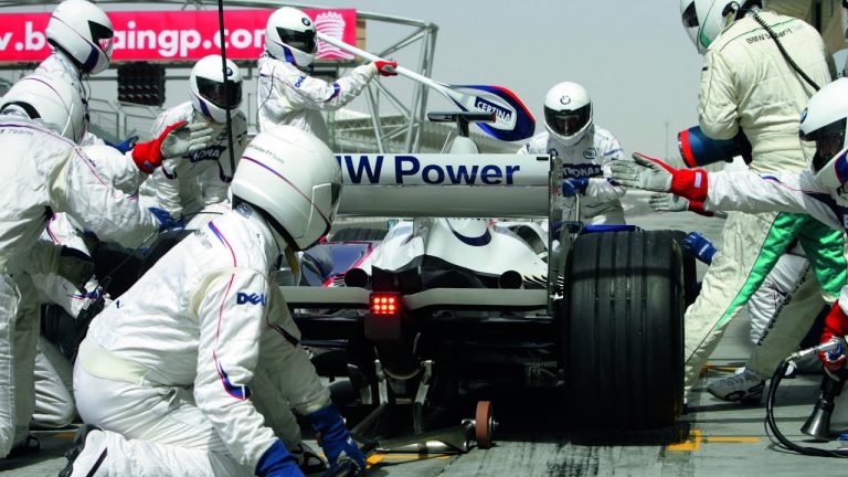 Sauber to Rectify Formula One Pit Problems Following Second Unsuccessful Stop