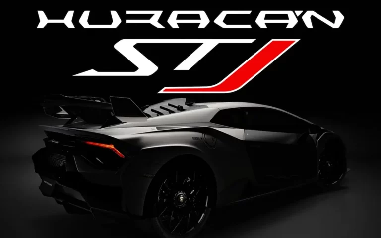 Lamborghini Seeks Trademark for 'Huracan STJ' for Potential Limited Edition Model