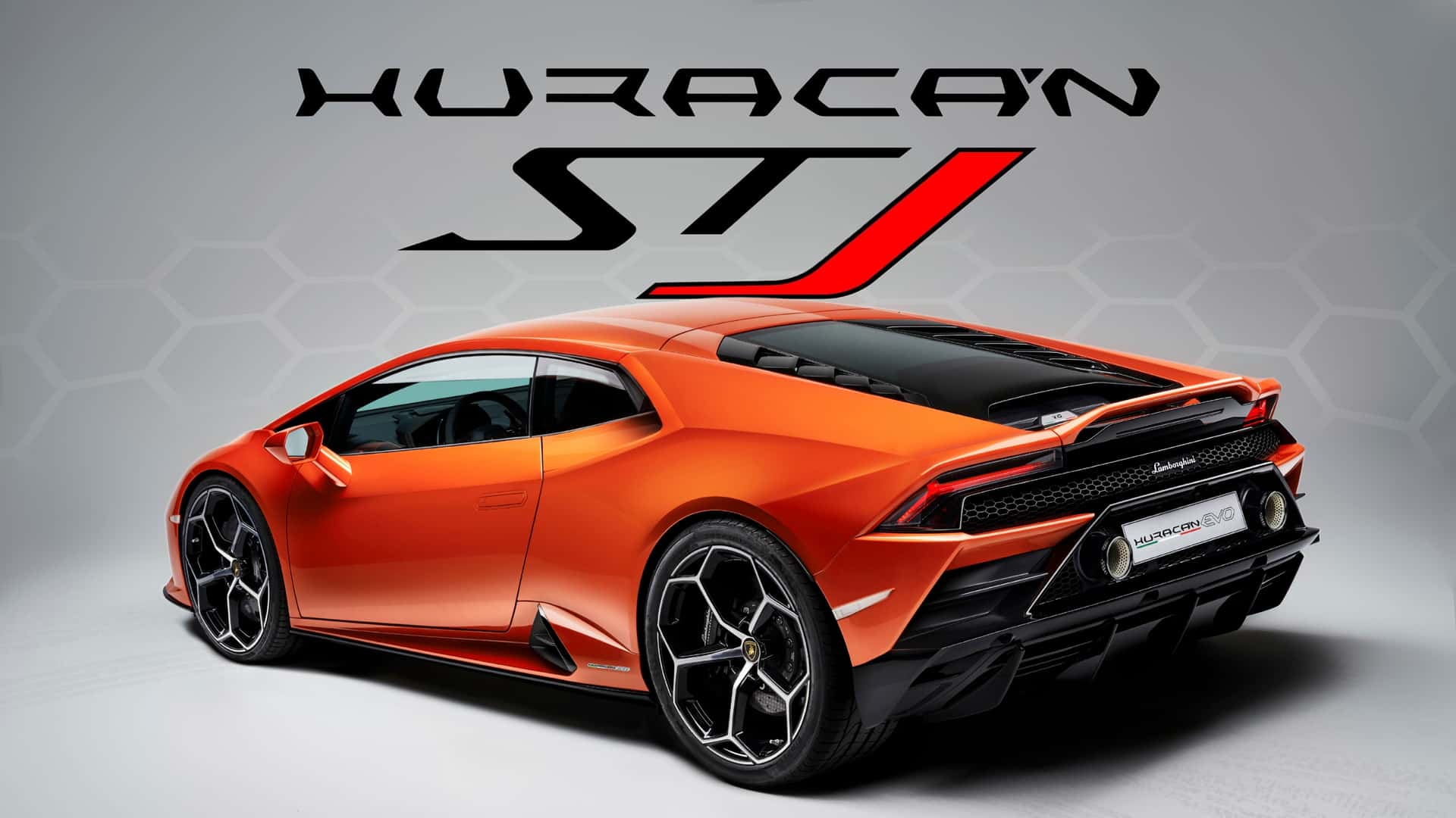 Lamborghini Seeks Trademark for 'Huracan STJ' for Potential Limited Edition Model