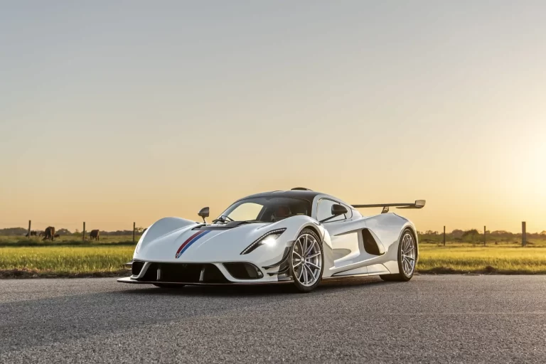 Hennessey's Transition into a Noteworthy Player in the Supercar Realm