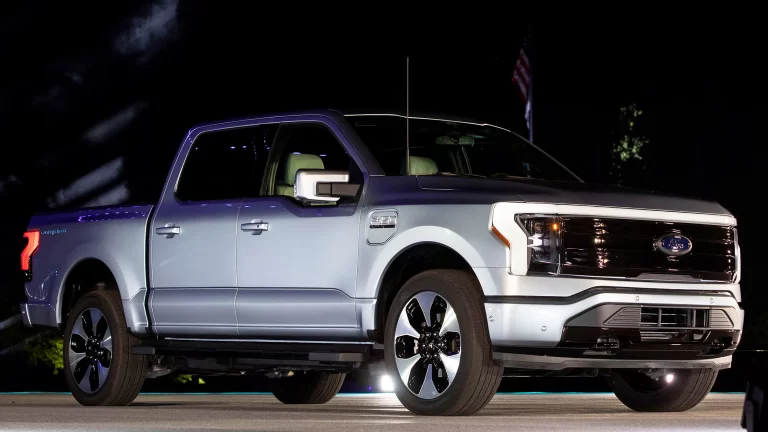 Vast Majority of Americans Express Concern Over Growing Size of Trucks and SUVs