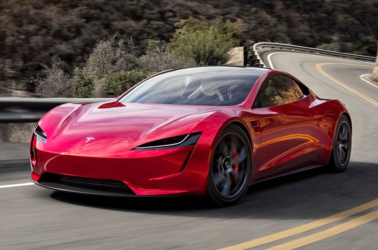 Elon Musk Claims Tesla Roadster to Achieve Sub-1 Second 0-60 MPH Acceleration, Expected Next Year