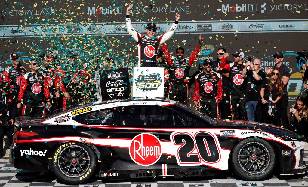 Toyota's David Wilson Describes Bell's Phoenix Victory as "Significant Triumph"