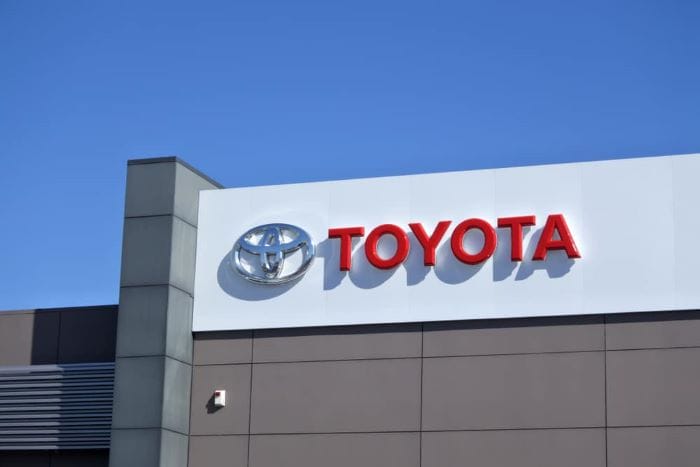 Toyota Announces Battery Venture with Panasonic's Wholly Owned Subsidiary