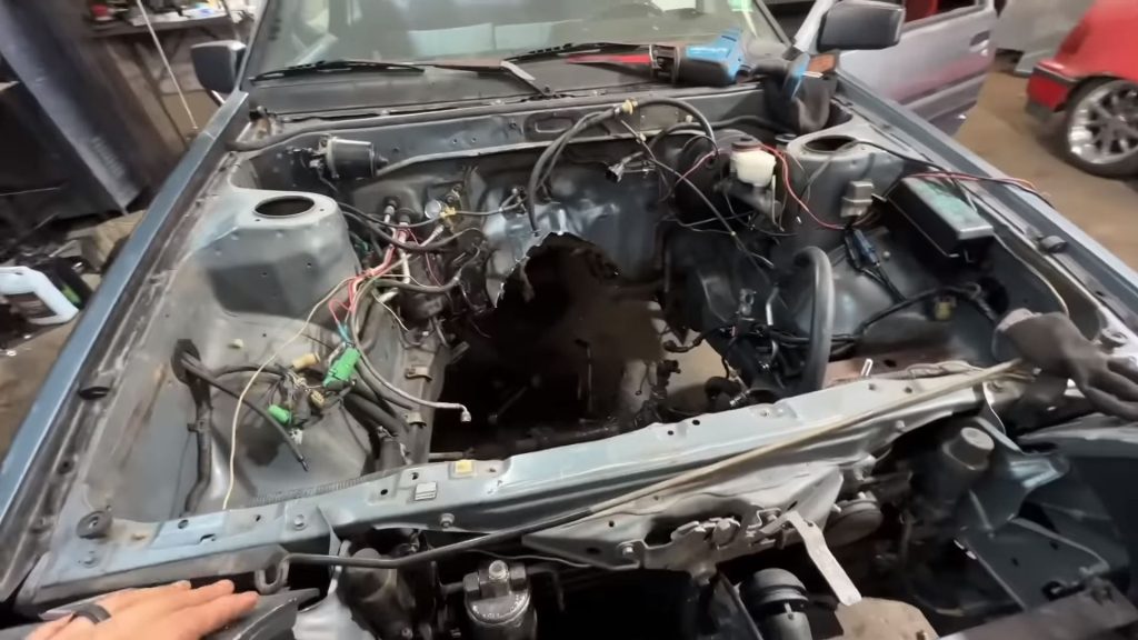 Toyota Body, Honda Heart: Toyota AE86 Turbo K24 Drift Car On Its Way ...