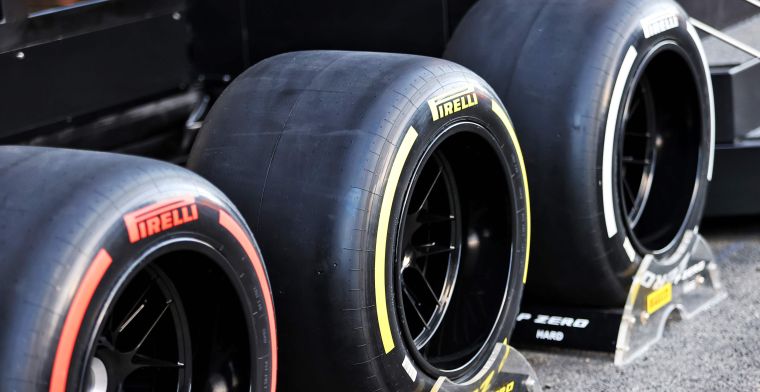 Pirelli's Bold Tire Selection May Encourage Two-Stop Strategy in Australian F1 Race