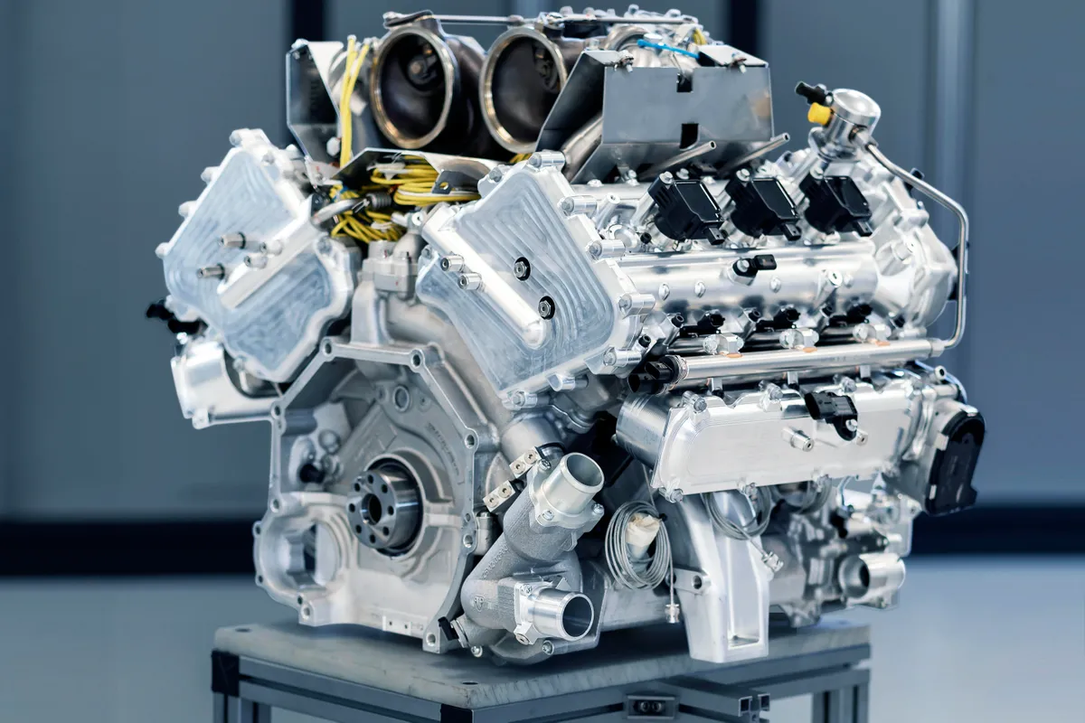 The Future of Naturally Aspirated V6 Engines is Diminishing