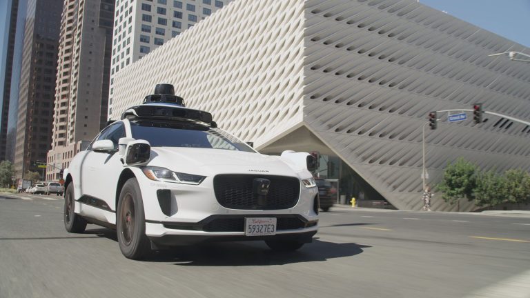 Expansion Approval Granted for Waymo's Robotaxi Service in California