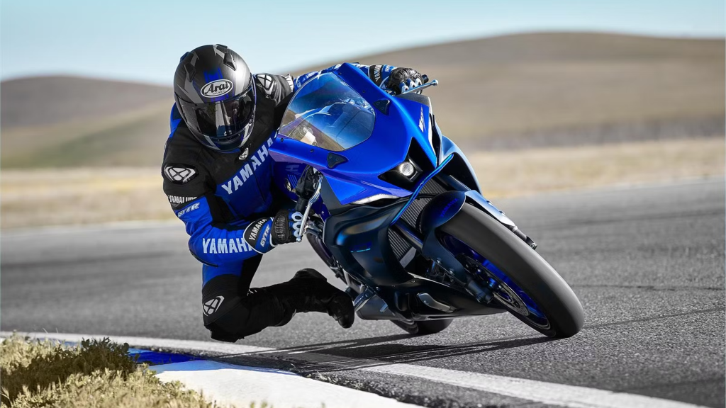 yamaha-yzf-r7 Yamaha YZF R7 (Credits: Yamaha)