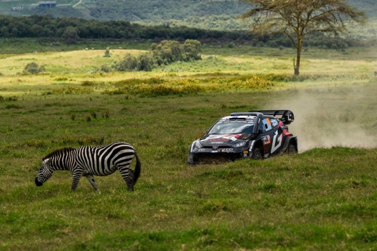 Rovanpera hails “clever” plan to seal faultless WRC Safari win