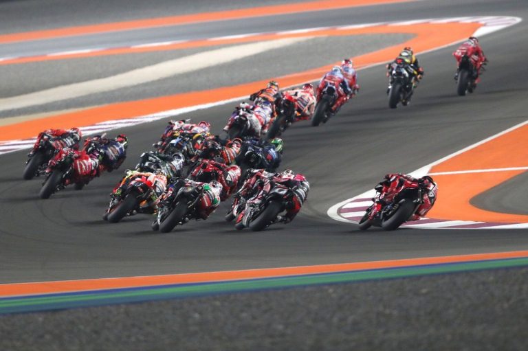 MotoGP “not ruling out” joint F1 event under Liberty ownership