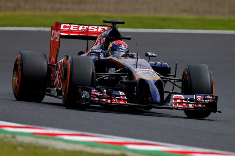 Ten years on: Revisiting Max Verstappen’s shock Japan F1 practice debut