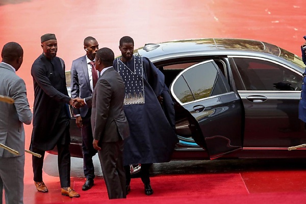 Two Second-hand Cars, One House, Other Assets Declared by Senegal’s New President, Bassirou Faye