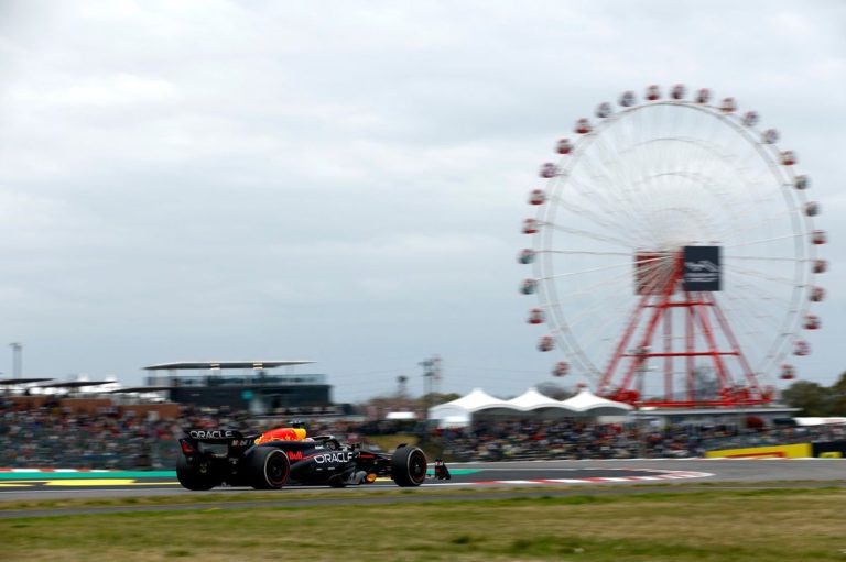 F1 team-mates’ qualifying battles: Japanese GP