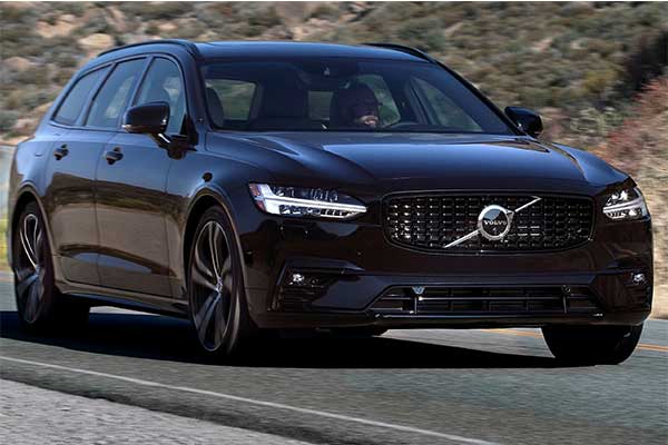 Volvo Sold Many Vehicles In The Month Of March Globally