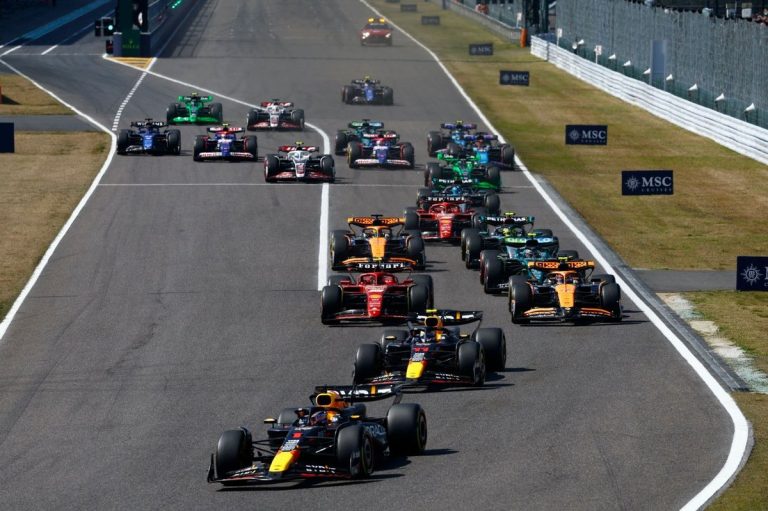 How F1 red flag helped Verstappen nail his dominant Japanese GP win