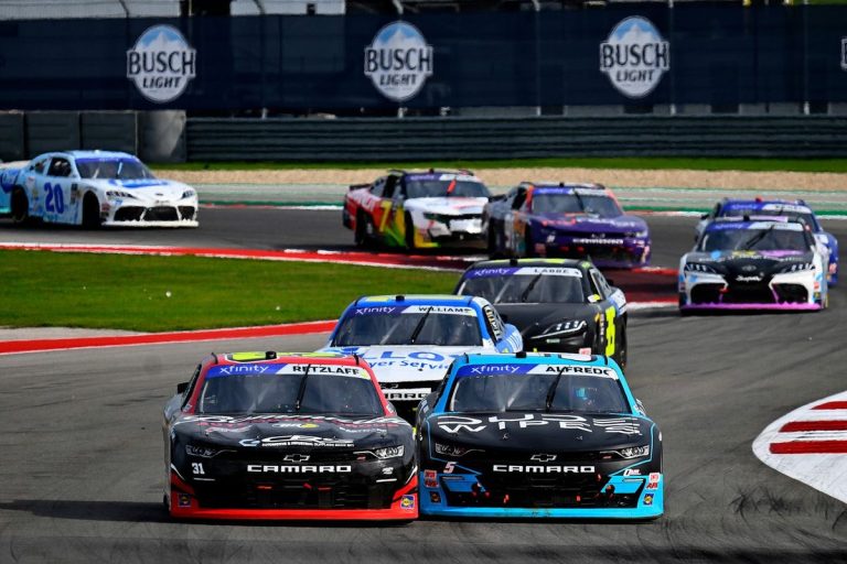 NASCAR: “We’re looking forward to having The CW get a head start”
