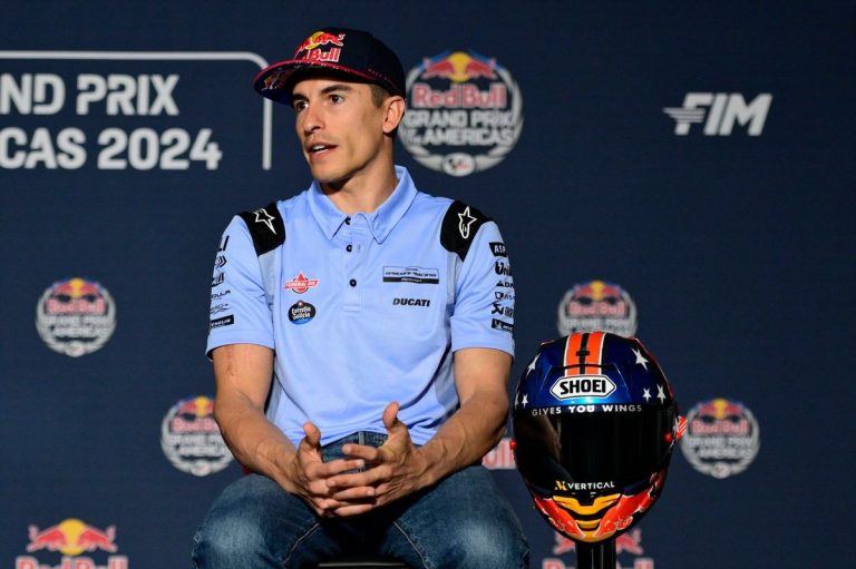 Marquez: Liberty must target young audience to grow MotoGP