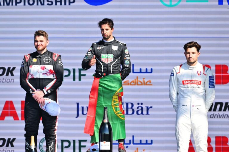 Misano E-Prix: Da Costa stripped of victory after technical infringement
