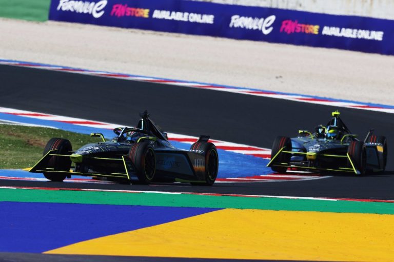 Ticktum surprised other teams didn’t copy ERT’s “simple” Misano Formula E strategy