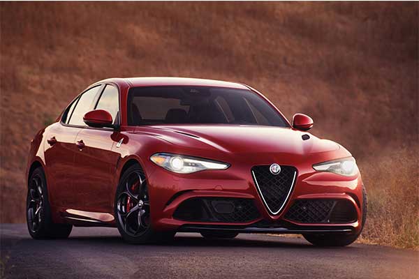Electric Alfa Romeo Giulia And Stelvio EV Set For 2025 And 2026 Launch Dates
