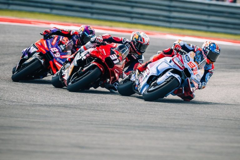 Why MotoGP’s COTA thriller was just what Liberty wanted to see